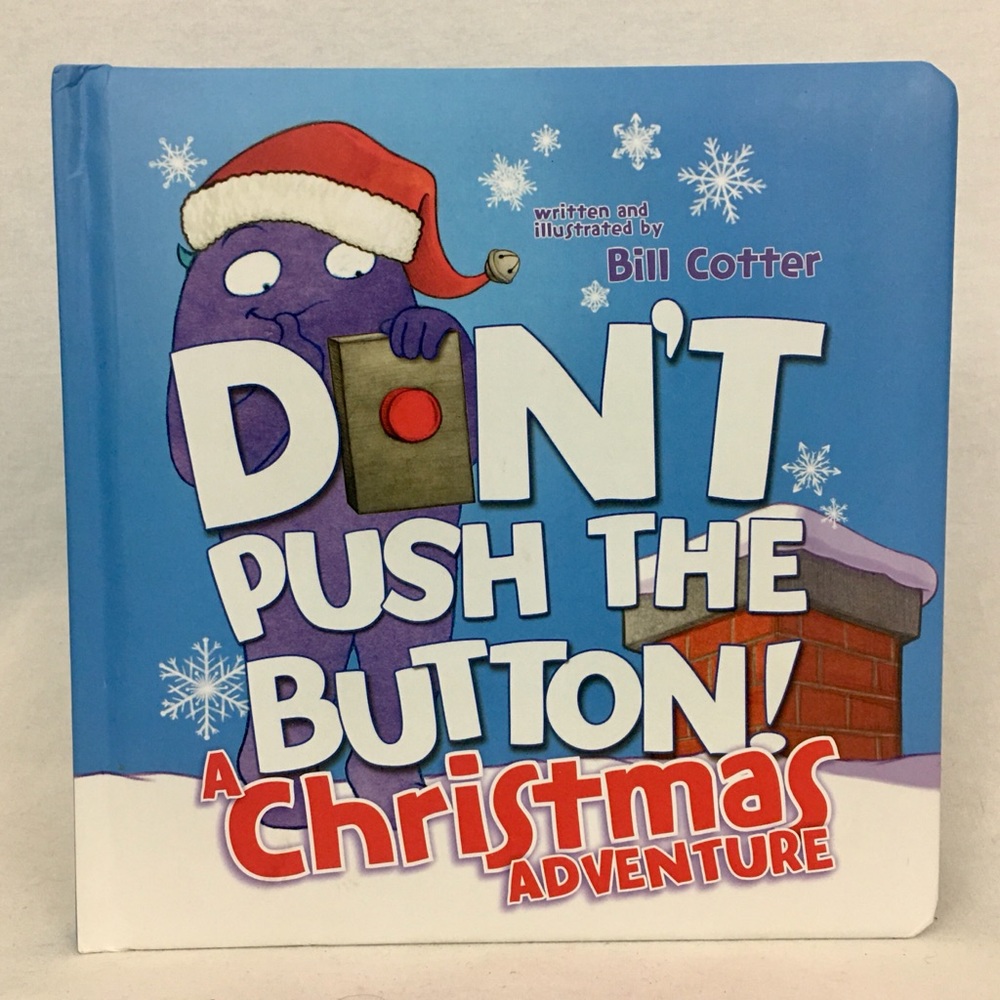 Children’s Christmas Padded Board Book 🔥Bundle 2 or More Items & Save 25%🔥